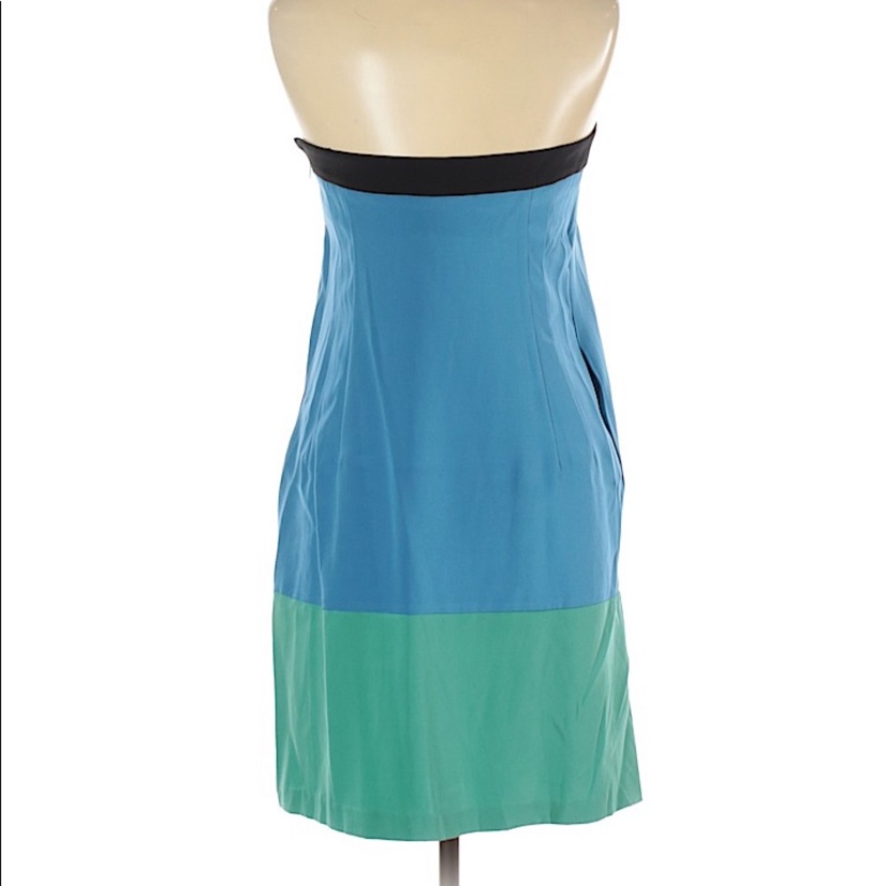 Abaete Silk Dress - Picture 2 of 4